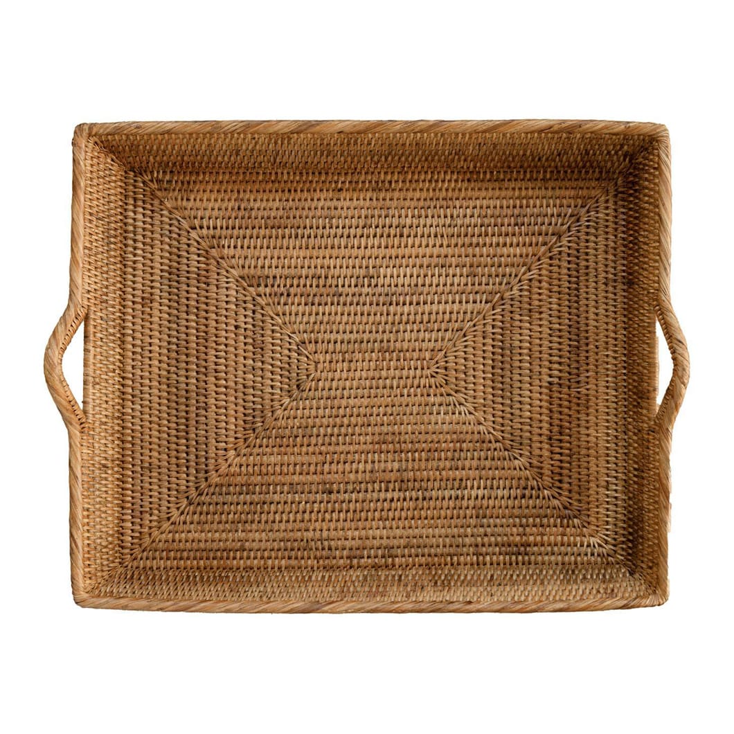 Port Louis Tray in Naturelle - Image 2