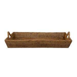Port Louis Tray in Naturelle