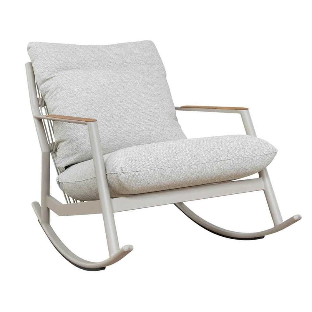 Nirvana Outdoor Rocking Chair - Image 2