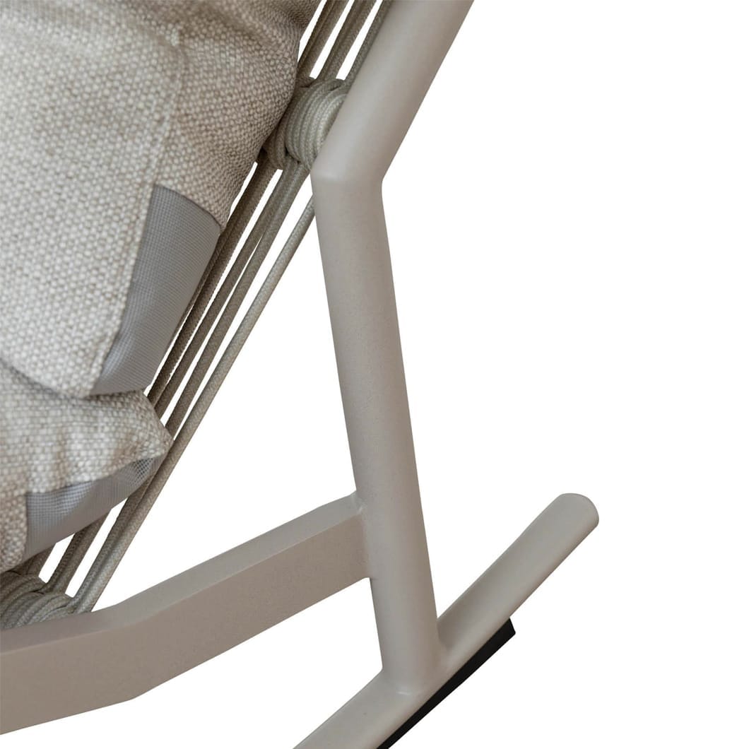 Nirvana Outdoor Rocking Chair - Image 5