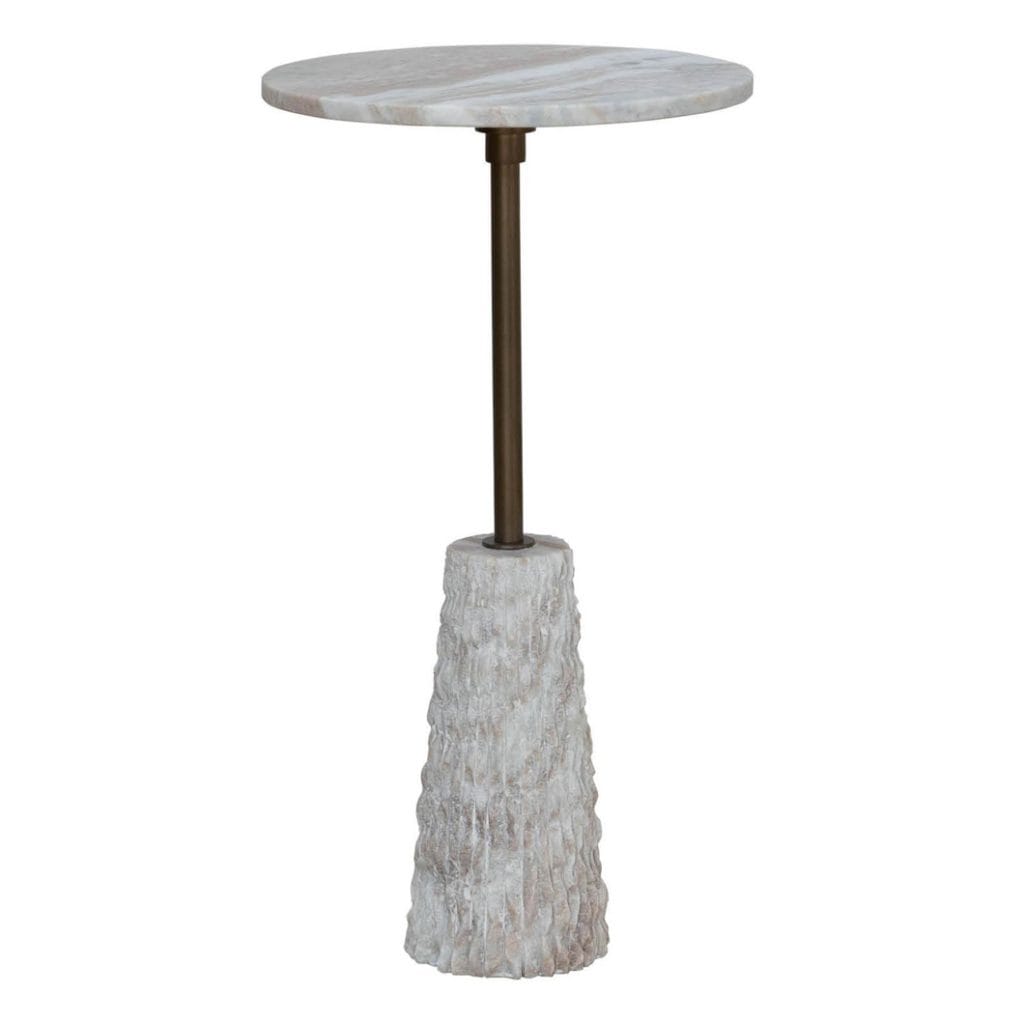 Tara Side Table in Riverbed