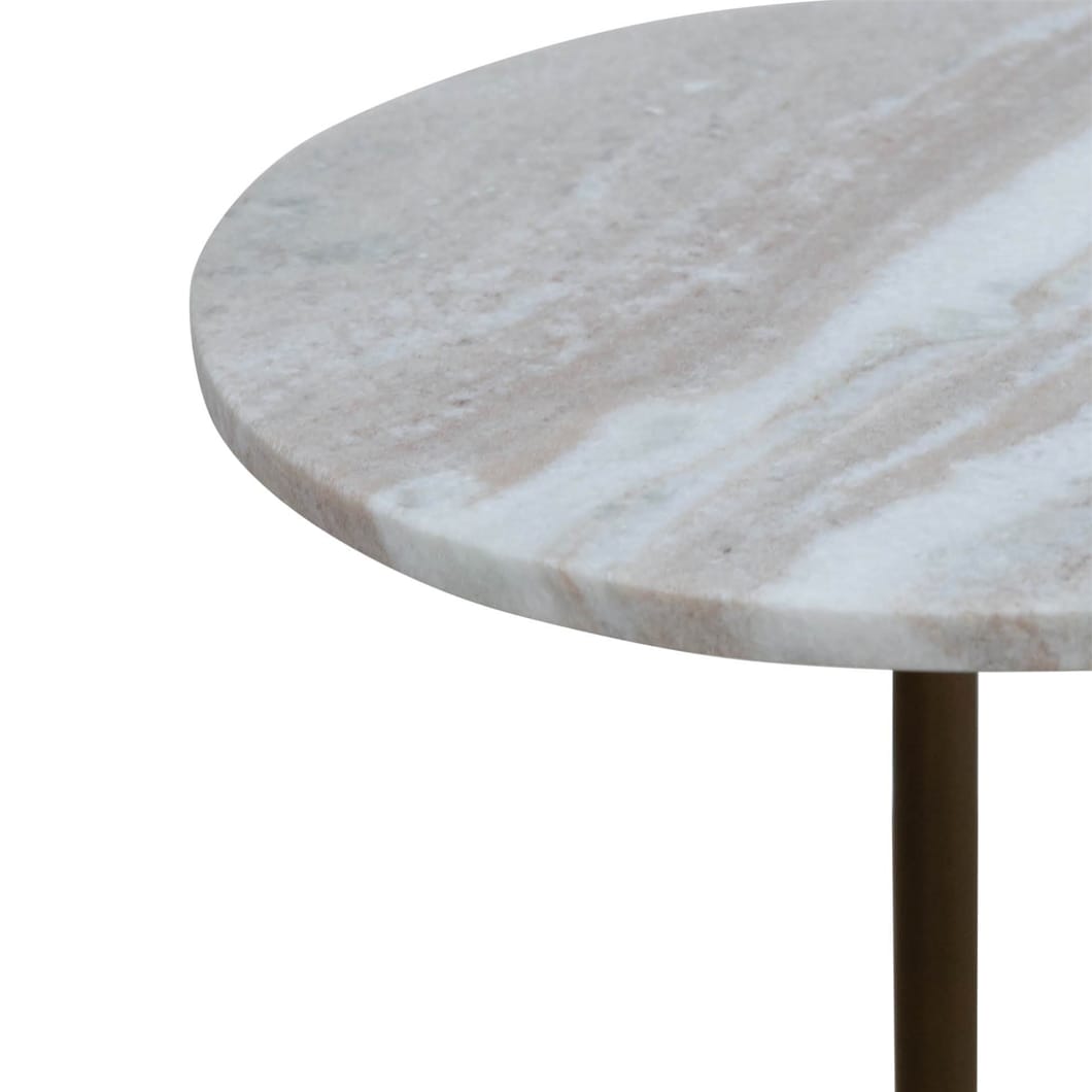 Tara Side Table in Riverbed - Image 2