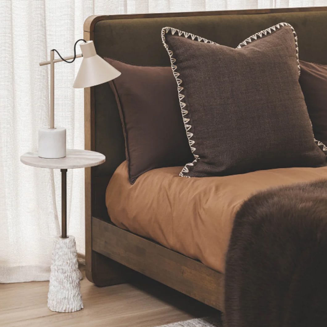 Tara Side Table in Riverbed - Image 4