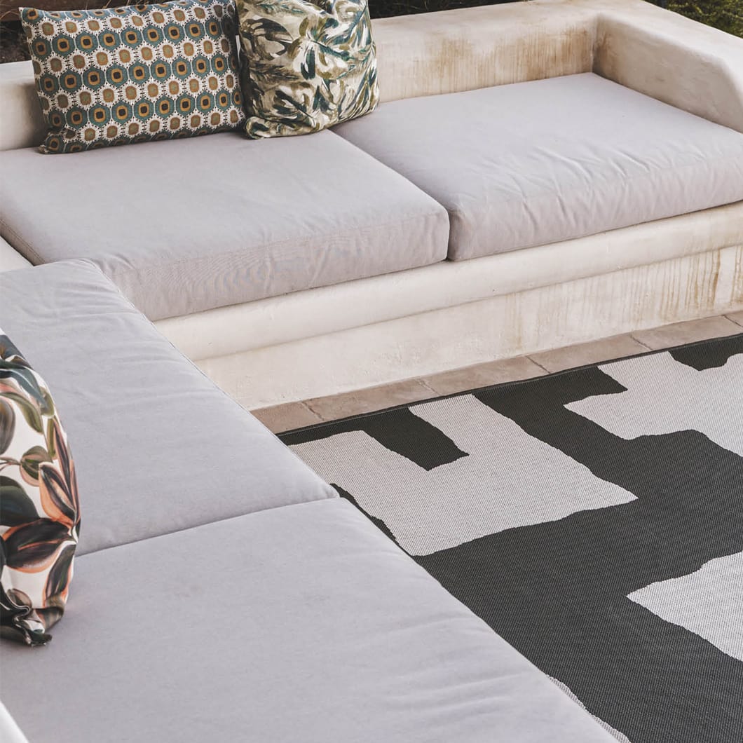 Wander Rug in Earth - Image 3