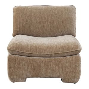 Beaufort Occasional Chair in Almond