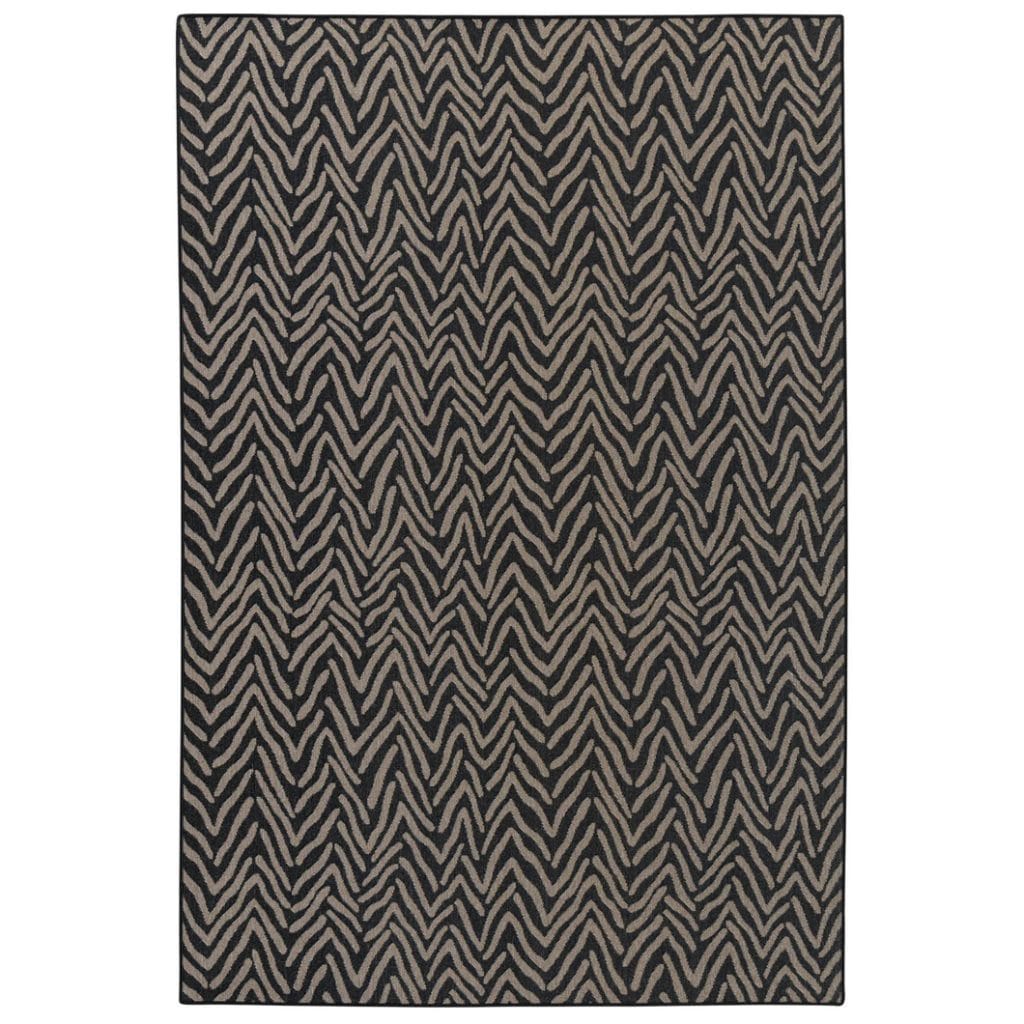 Bush Tails Rug in Earth