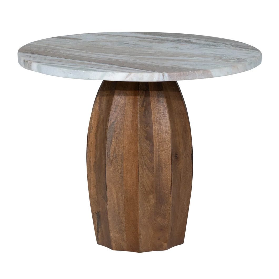 Cocomo Marble Coffee Table Set in Sunkissed - Image 3