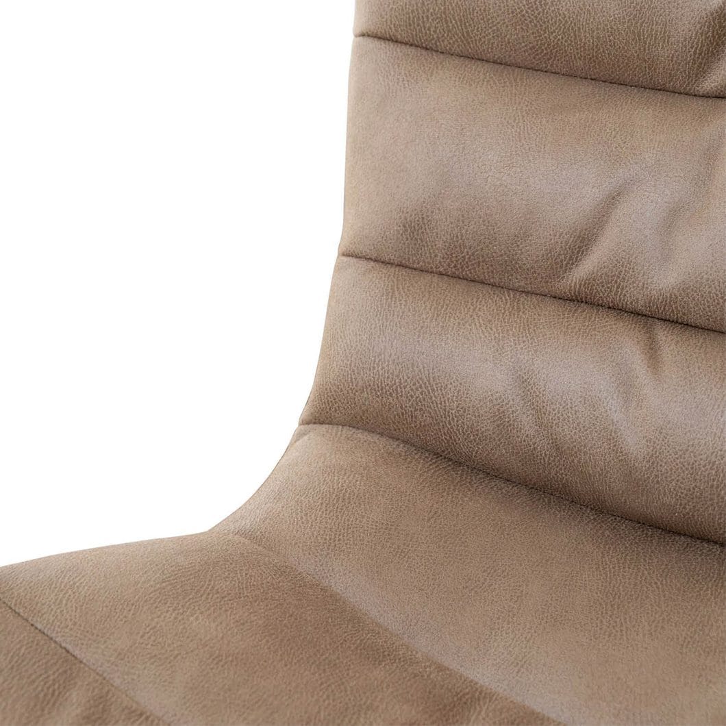 Leipoldt Swivel Chair in Dune - Image 6