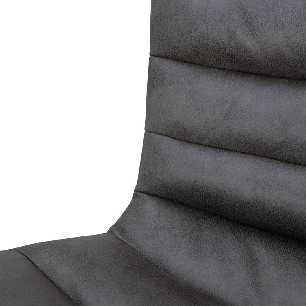 Leipoldt Swivel Chair in Espresso - Image 6