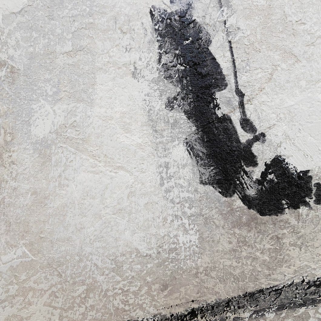 Lunar Dream Wall Art in Eclipse - Image 2