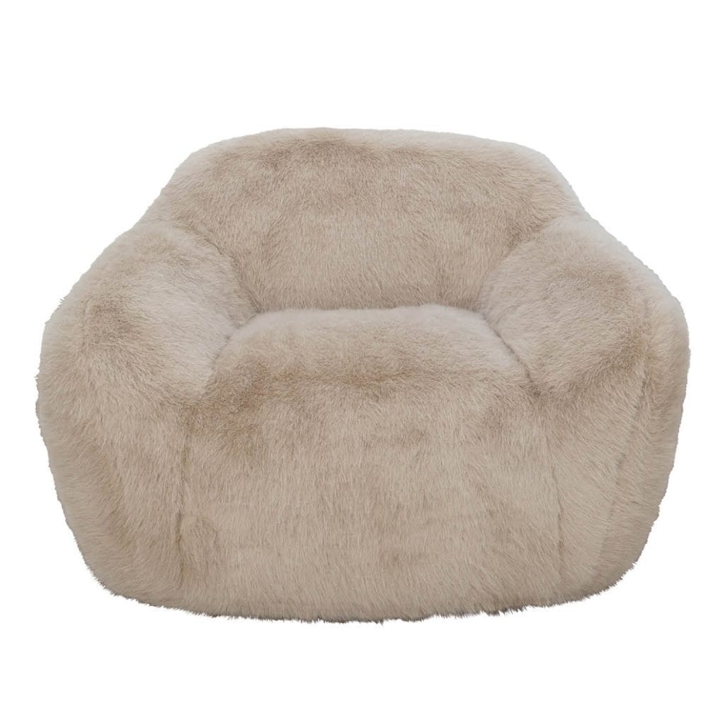 Snuggles Occasional Chair in Cream