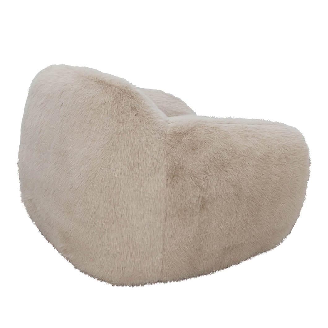 Snuggles Occasional Chair in Cream - Image 5