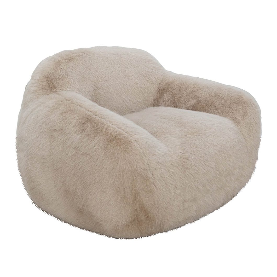 Snuggles Occasional Chair in Cream - Image 2