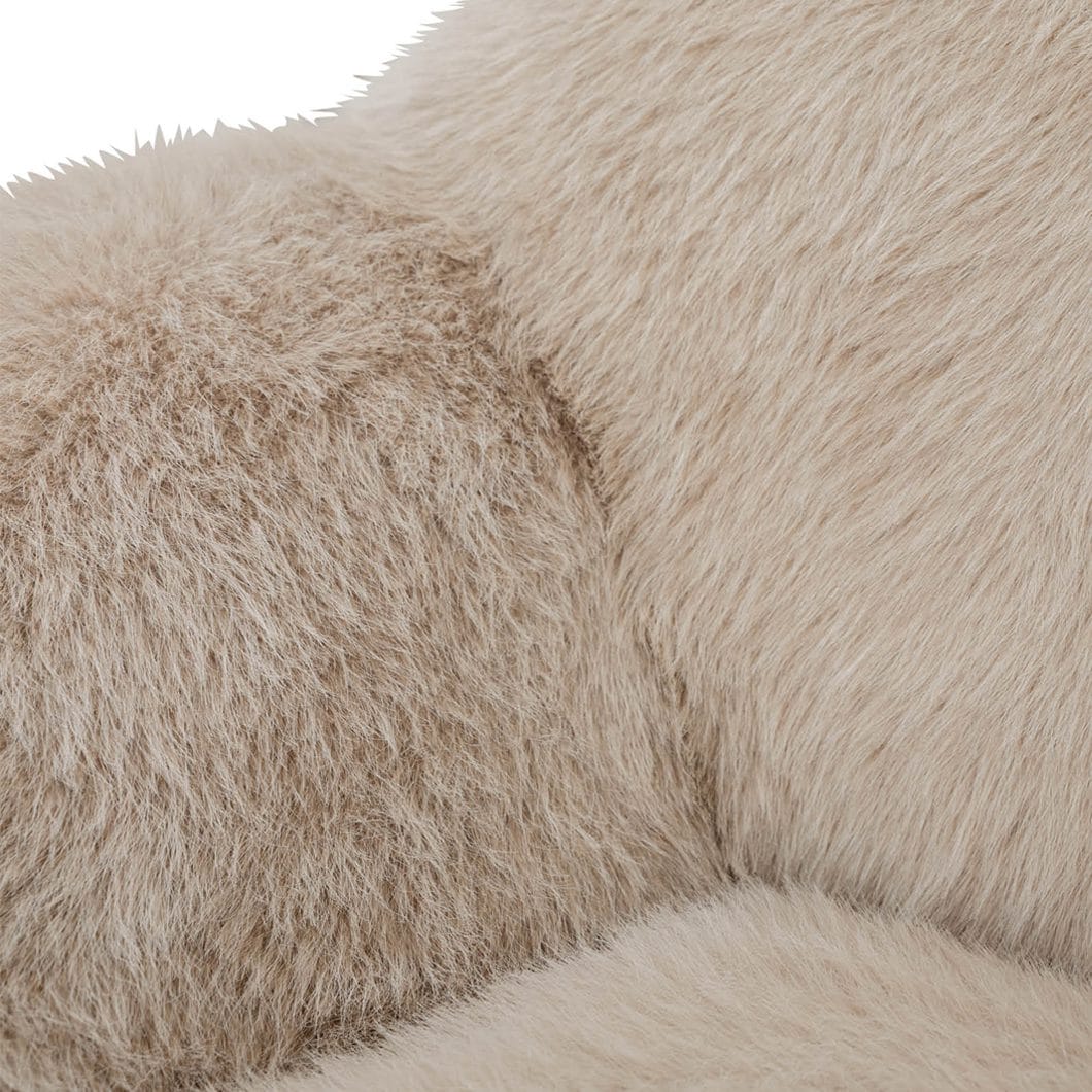 Snuggles Occasional Chair in Cream - Image 6