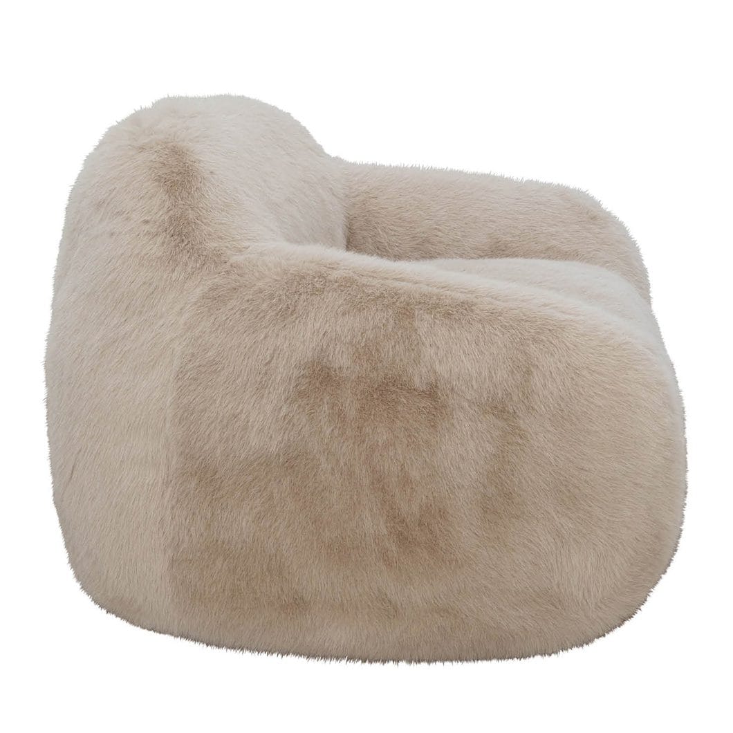 Snuggles Occasional Chair in Cream - Image 3