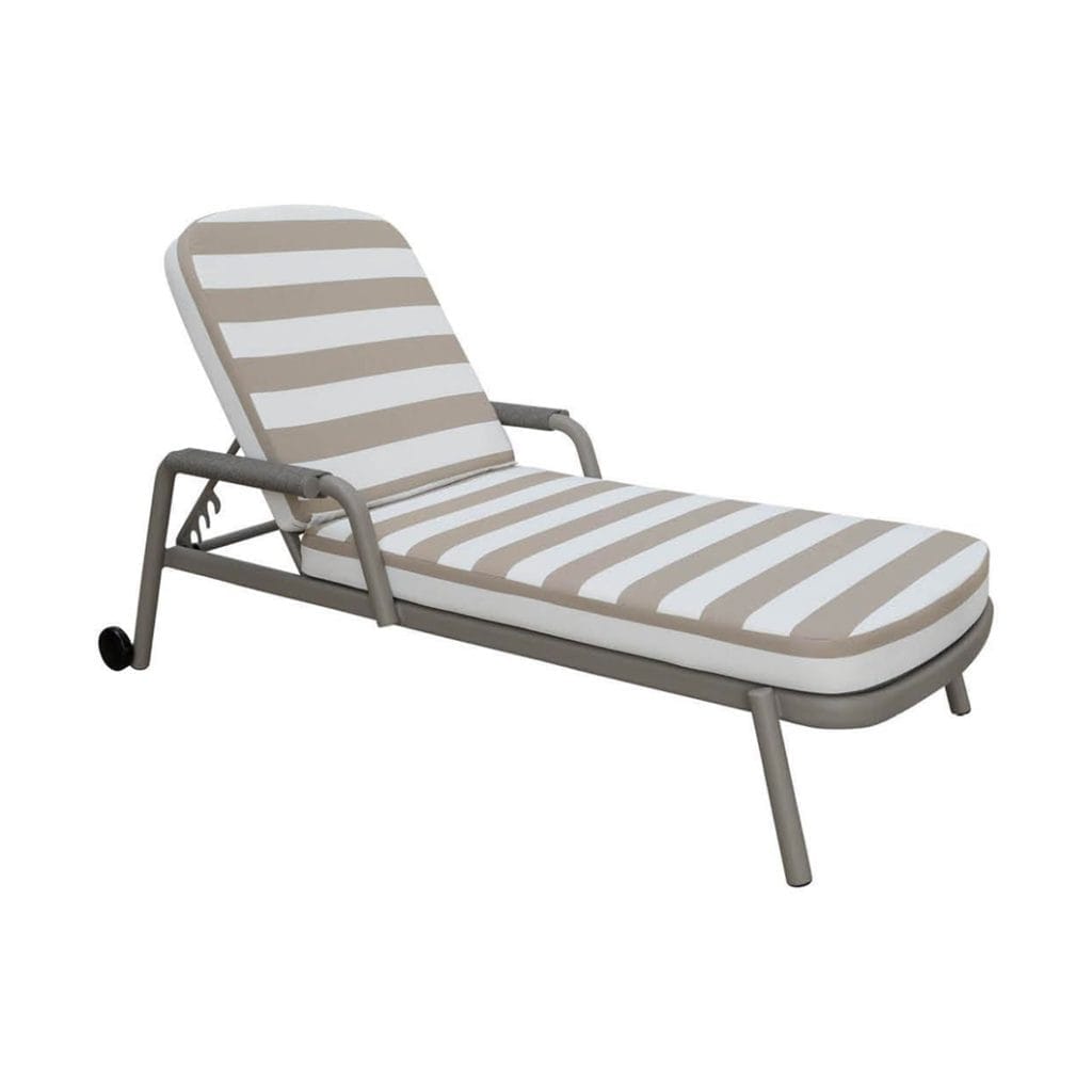 Umhlanga Lounger in Sandcastle