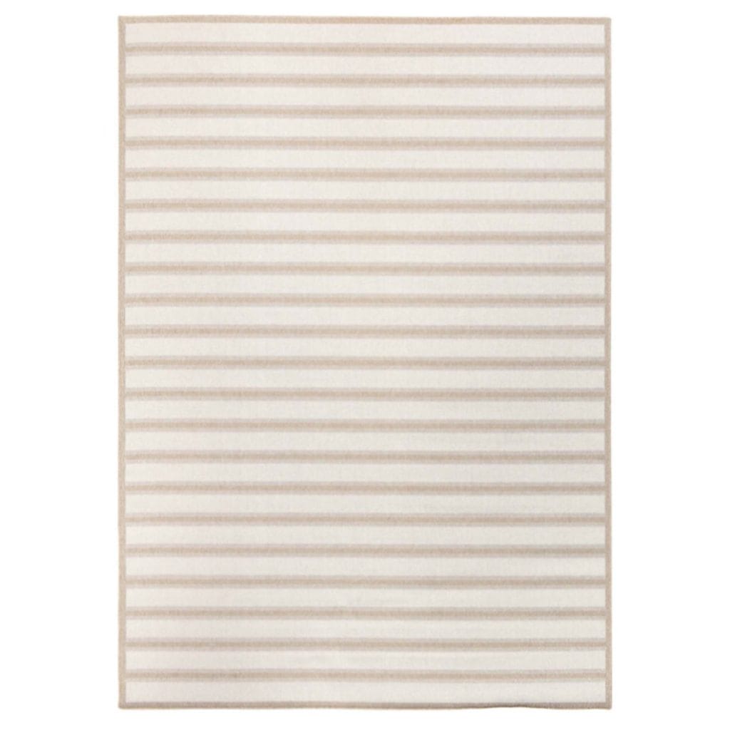 Angler Rug in Suntan