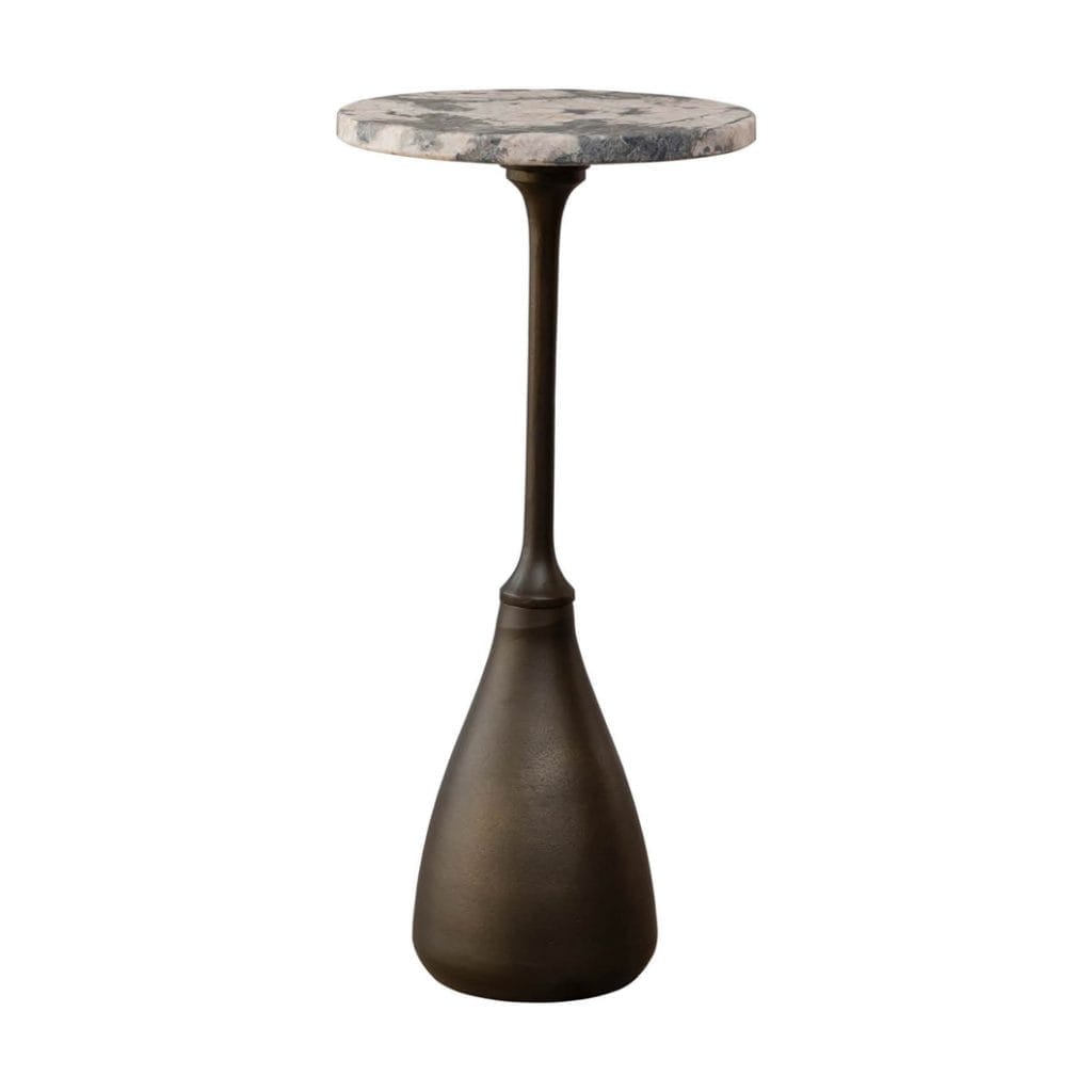 Balula Side Table in Orca