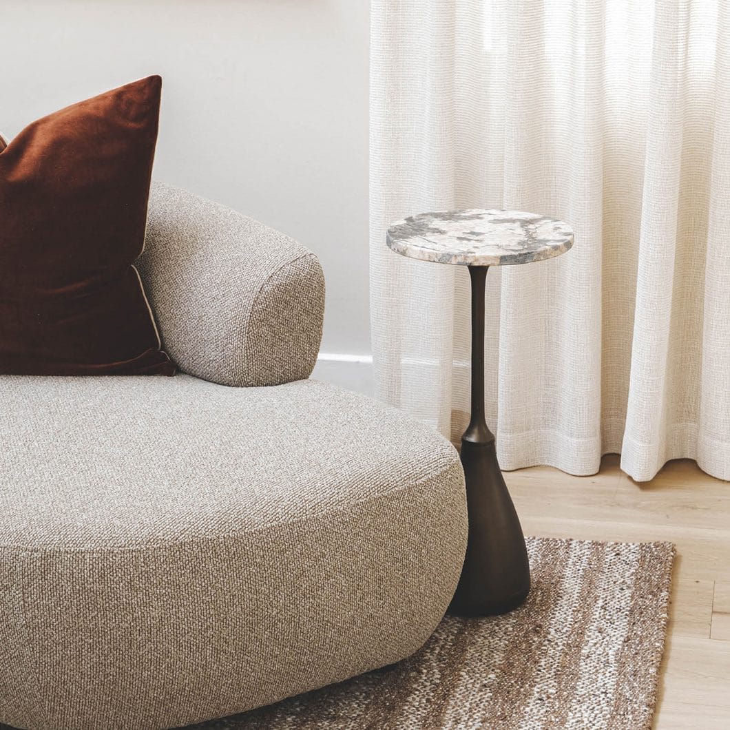 Balula Side Table in Orca - Image 3