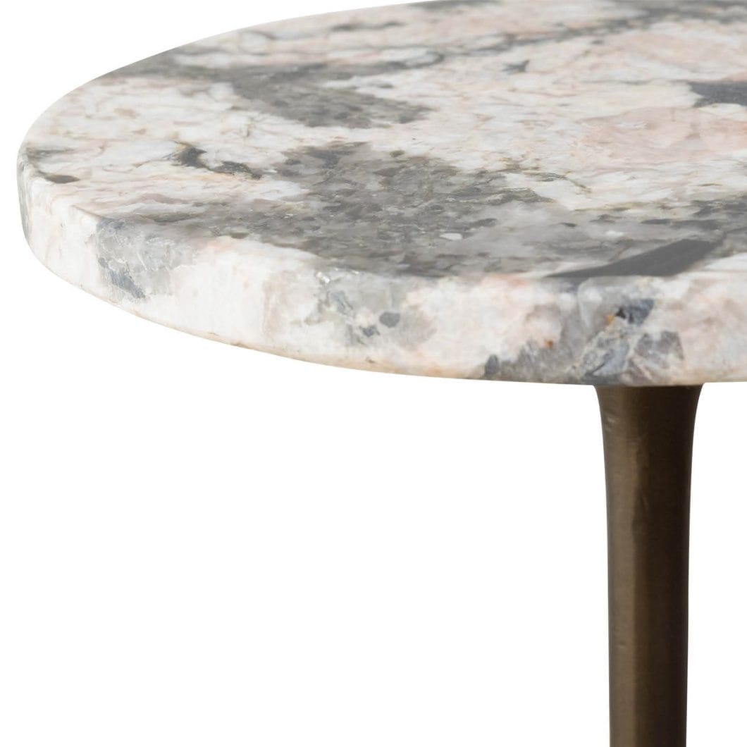 Balula Side Table in Orca - Image 2
