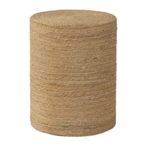 Boho Side Table in Natural