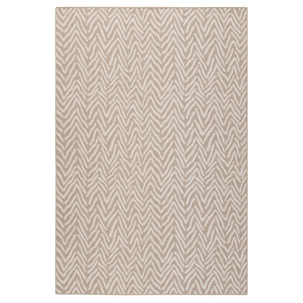 Bush Tails Rug in Savanna