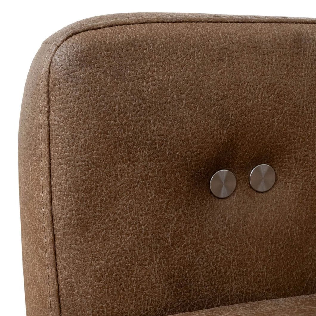 Inverness Incliner in Diesel Tan - Image 9