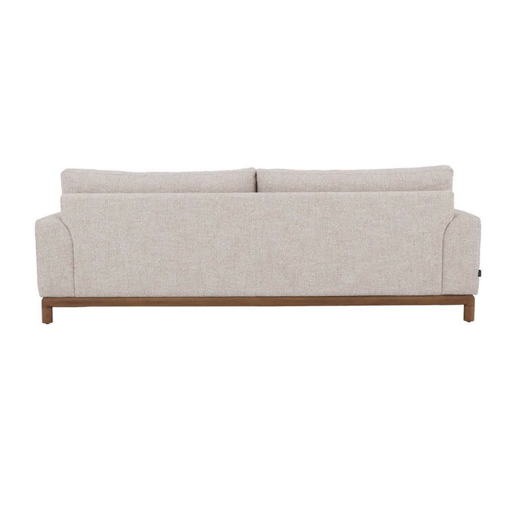 Caroline Sofa 4-Seater in Cosmopolitan Almond - Image 2