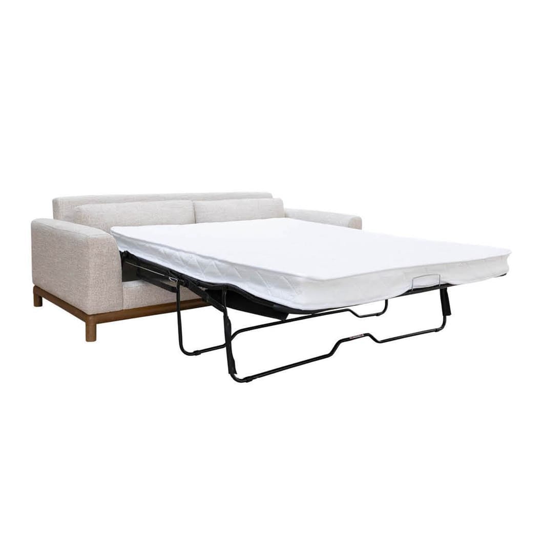 Caroline Sleeper Sofa in Cosmopolitan Almond - Image 3