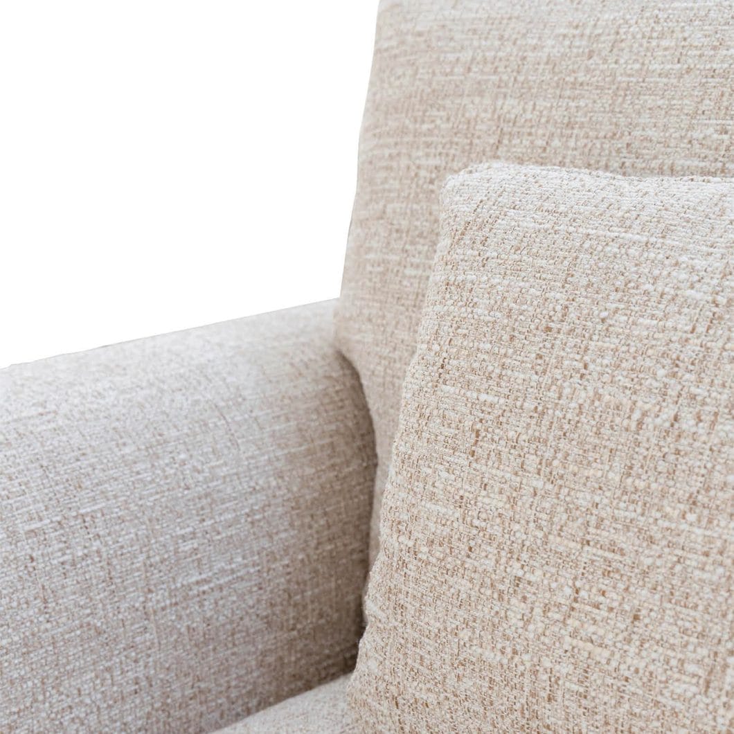 Caroline Sleeper Sofa in Cosmopolitan Almond - Image 5