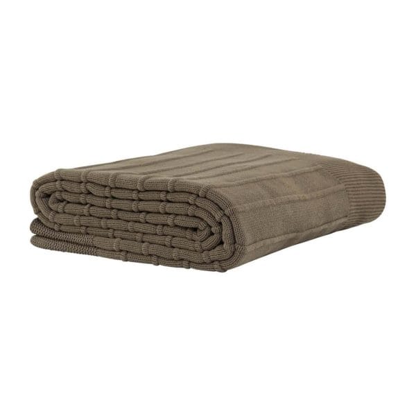 Marlow Throw in Espresso