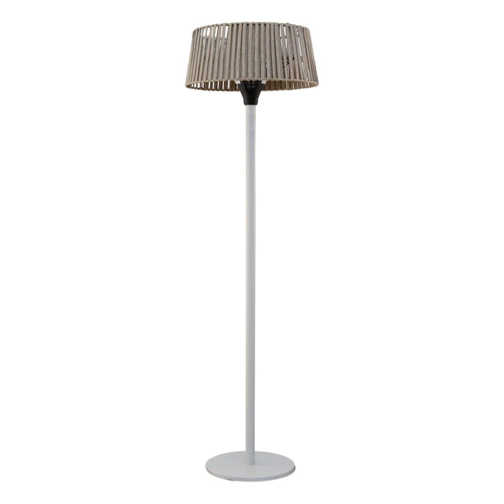 Fireglow Patio Heater in Stone