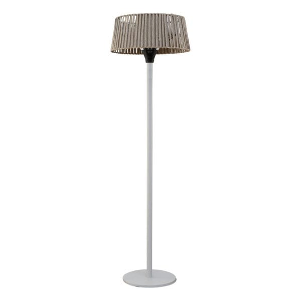 Fireglow Patio Heater in Stone