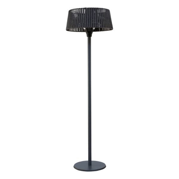 Fireglow Patio Heater in Ash
