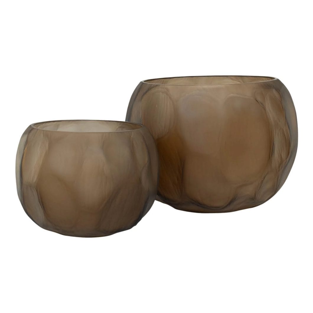 Glade Vase in Bark - Image 5