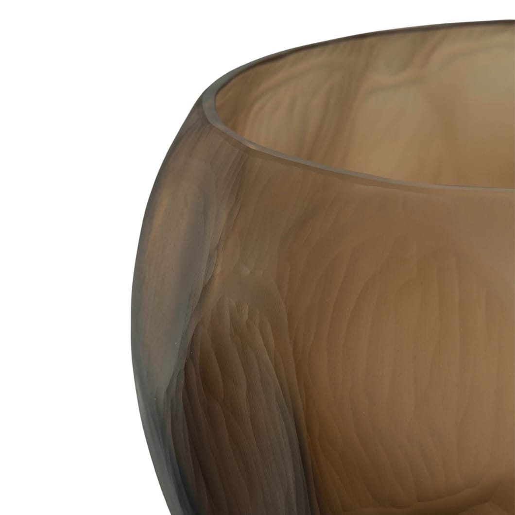 Glade Vase in Bark - Image 4