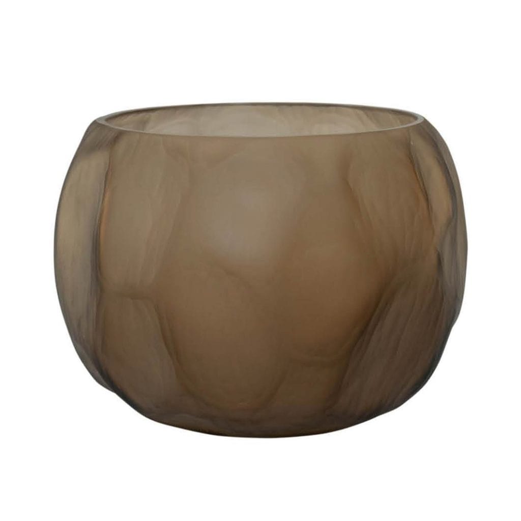 Glade Vase in Bark