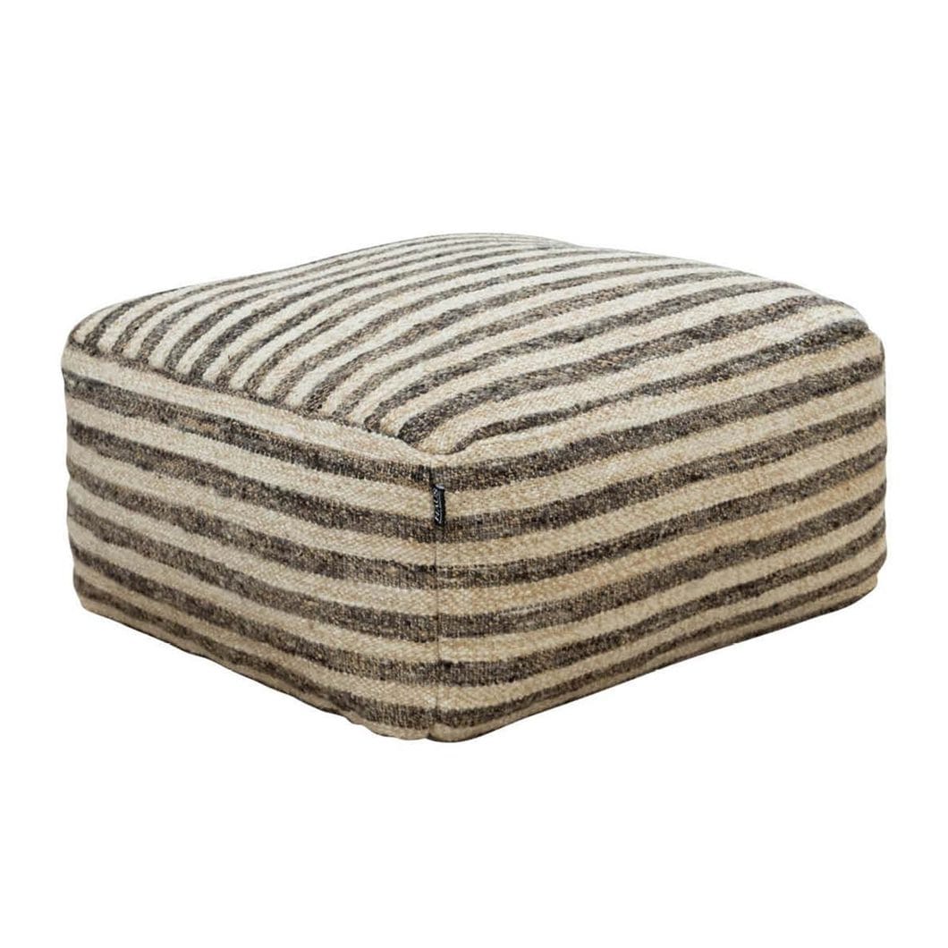 Paralla Ottoman in Liquorice - Image 2