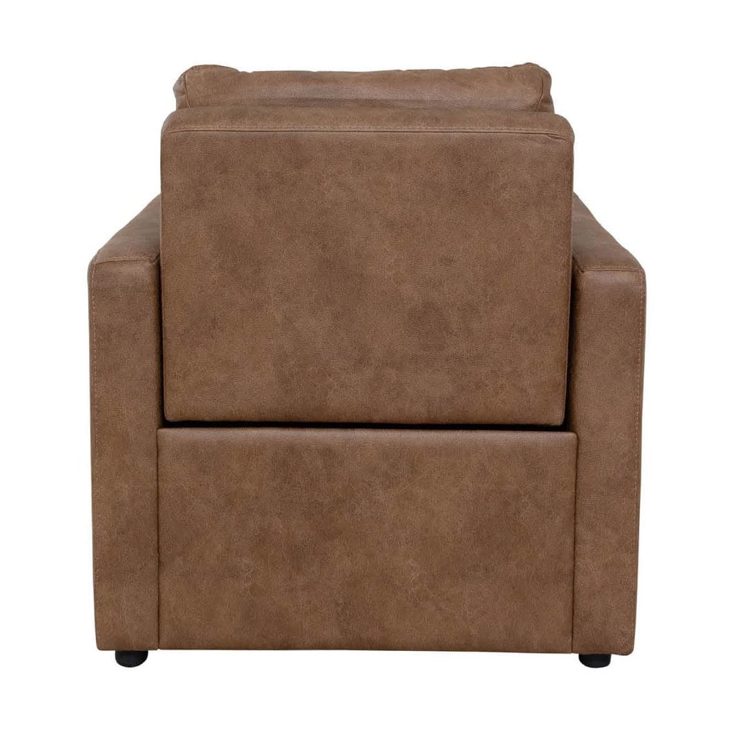 Inverness Incliner in Diesel Tan - Image 7