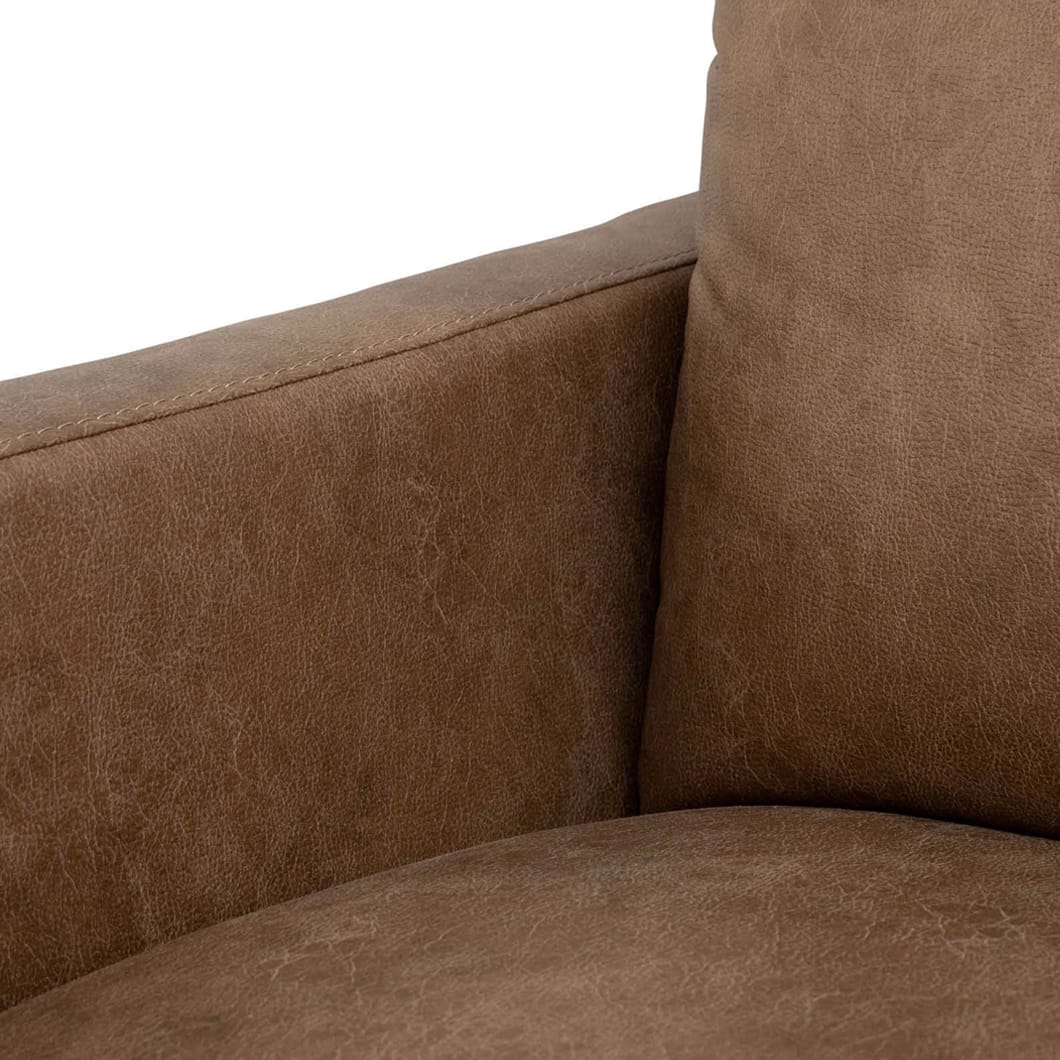 Inverness Incliner in Diesel Tan - Image 8