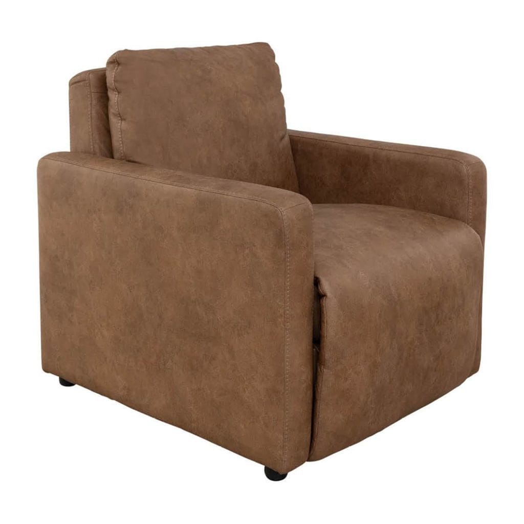 Inverness Incliner in Diesel Tan
