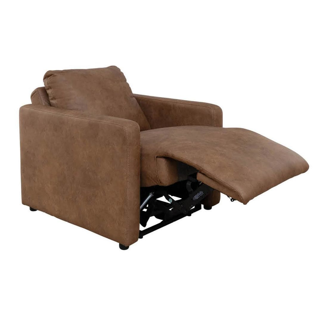 Inverness Incliner in Diesel Tan - Image 3