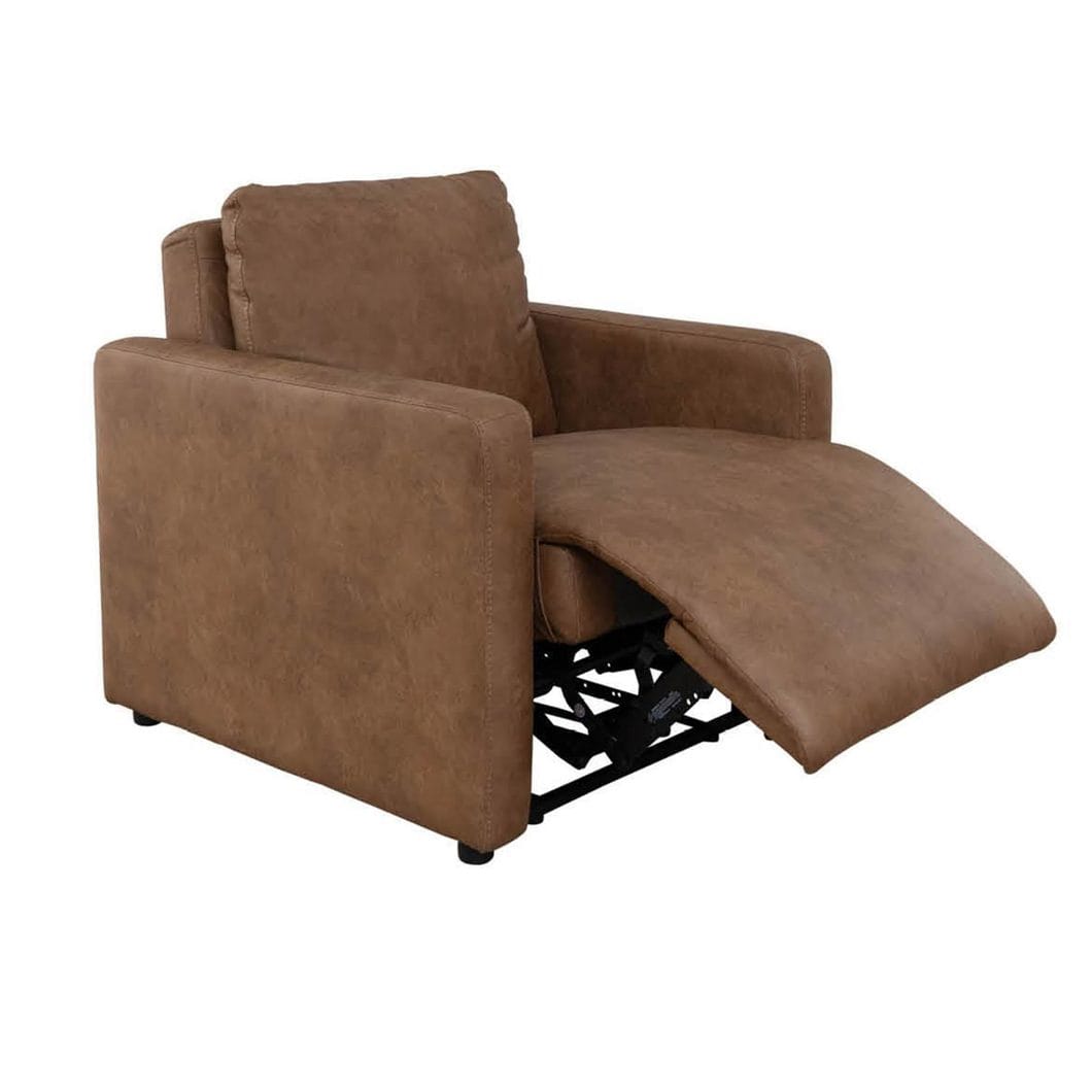 Inverness Incliner in Diesel Tan - Image 4
