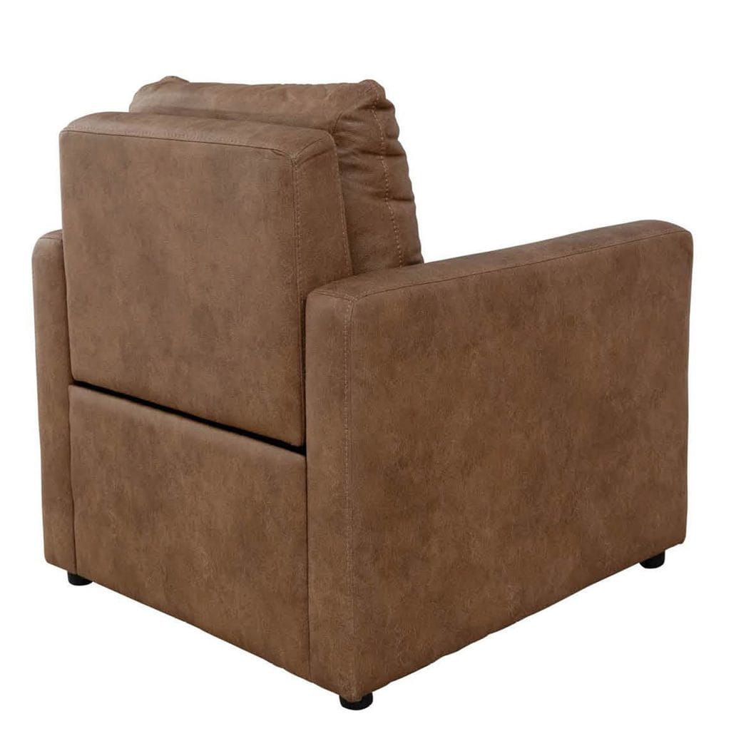 Inverness Incliner in Diesel Tan - Image 6