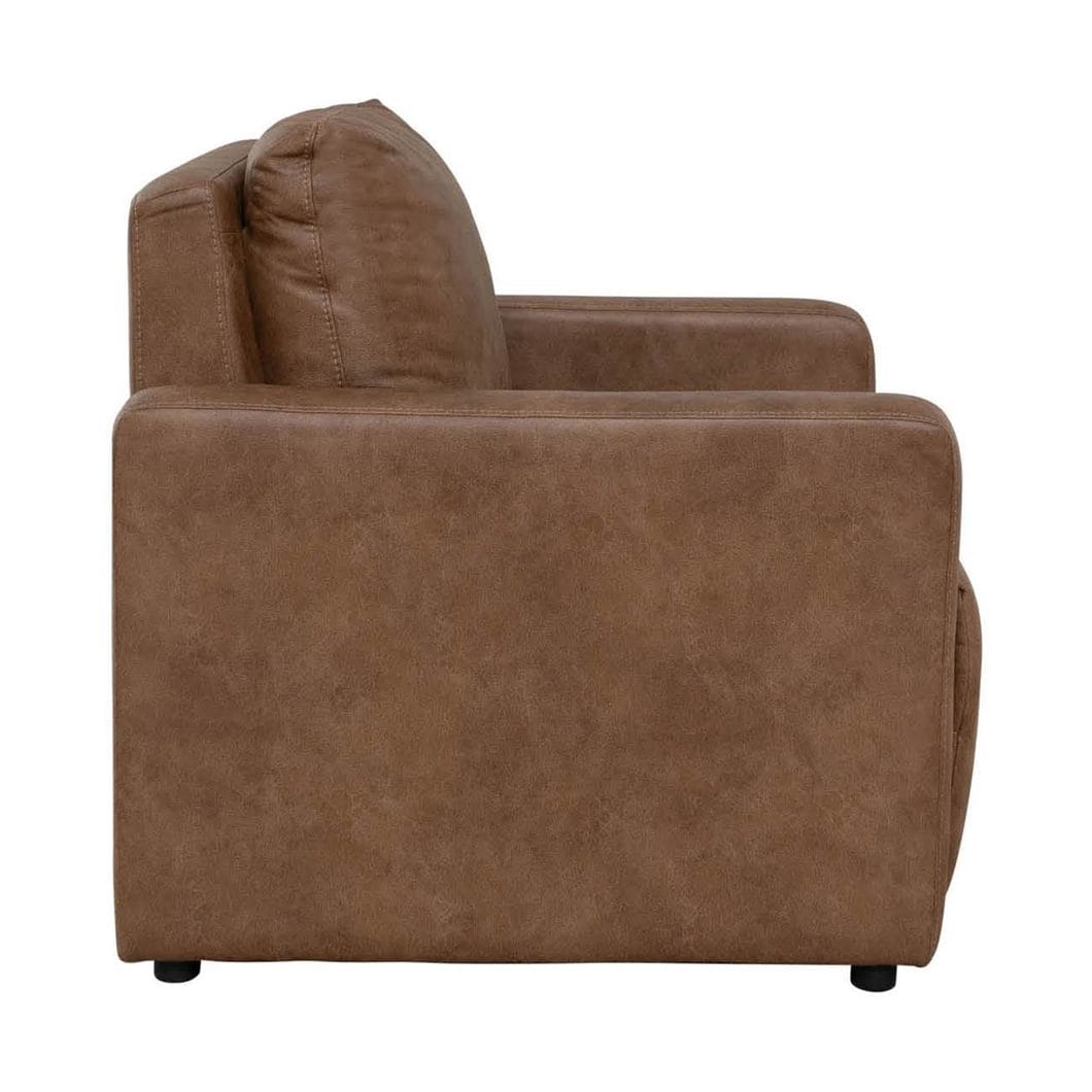 Inverness Incliner in Diesel Tan - Image 5