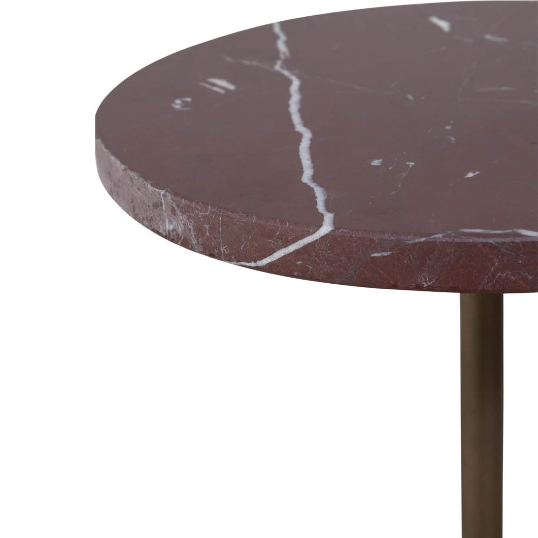 Tara Side Table in Scorched Earth - Image 2