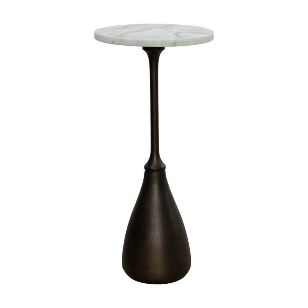 Balula Side Table in Sage