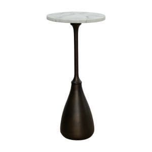 Balula Side Table in Sage