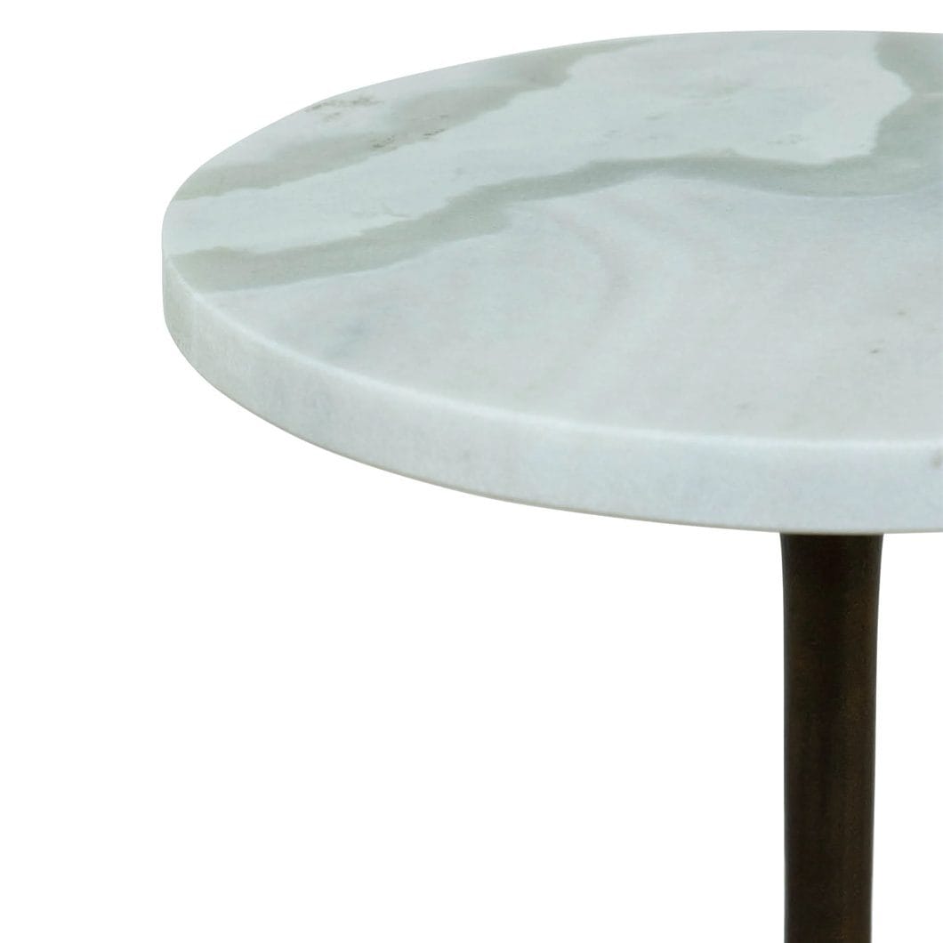 Balula Side Table in Sage - Image 2