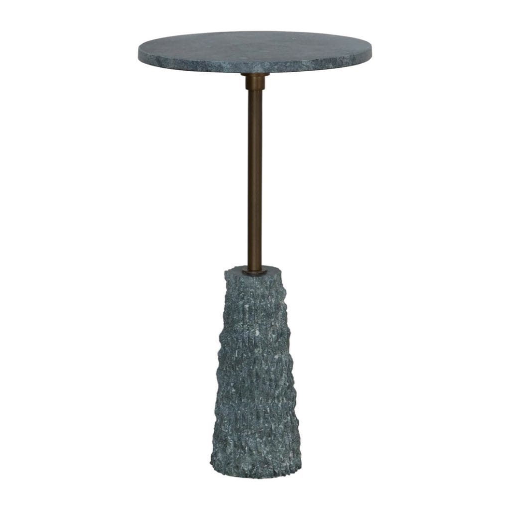 Tara Side Table in Moss